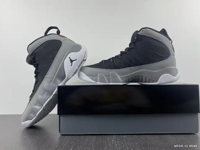 Cheap Retro Grey CT8019-060 9 Jordan Particle 0625
